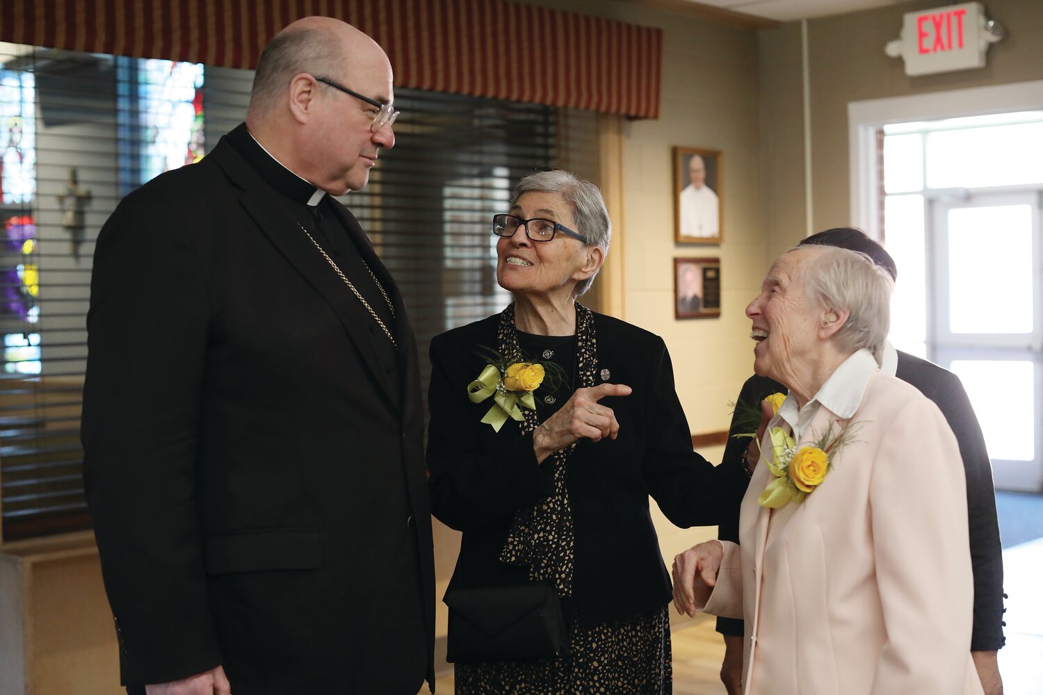 Religious Jubilarians Celebrate Milestone Anniversaries | Rhode Island ...